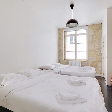 Le Zebre Apartment Paris Ngoại thất bức ảnh