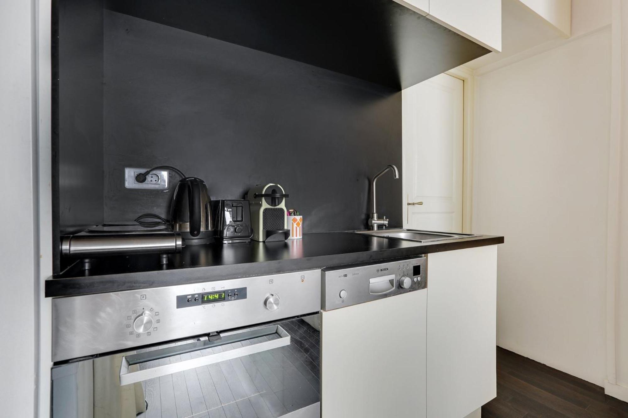 Le Zebre Apartment Paris Ngoại thất bức ảnh