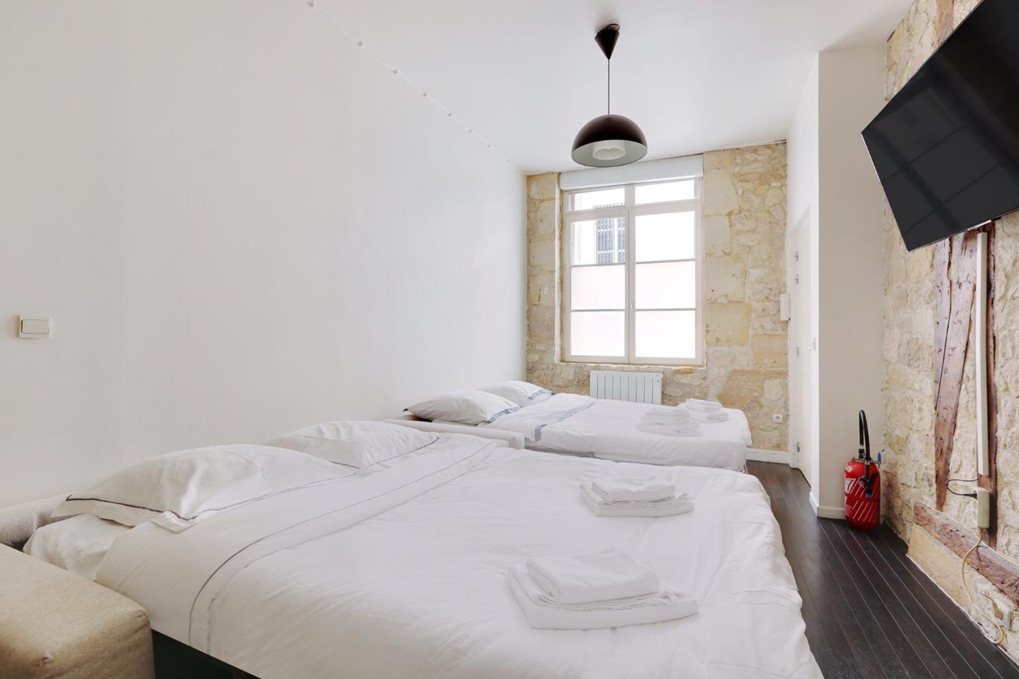 Le Zebre Apartment Paris Ngoại thất bức ảnh
