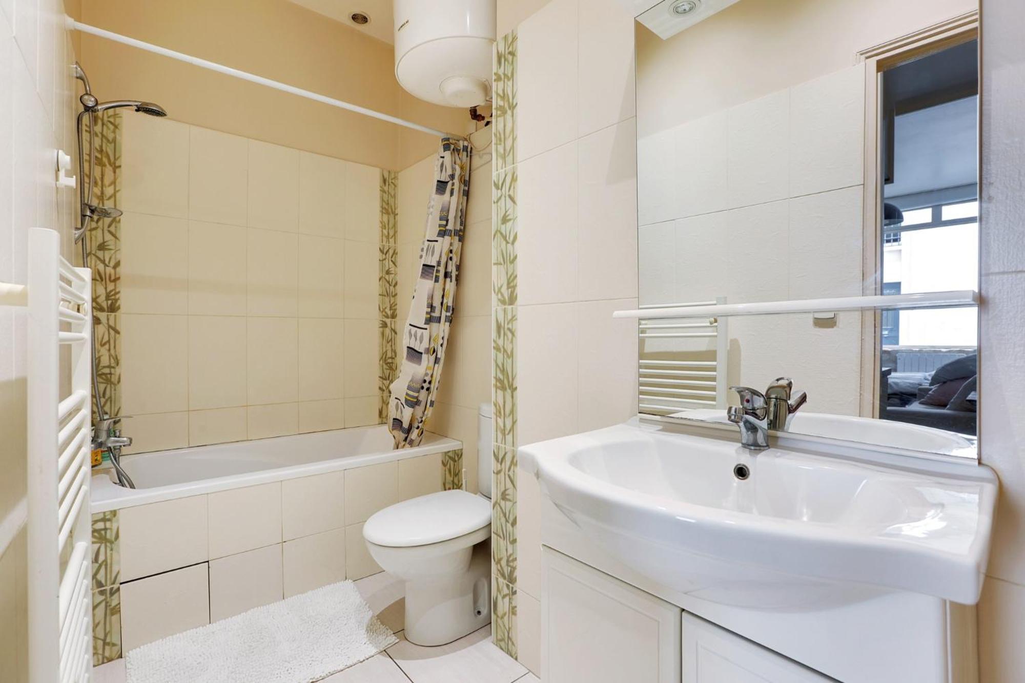 Le Zebre Apartment Paris Ngoại thất bức ảnh