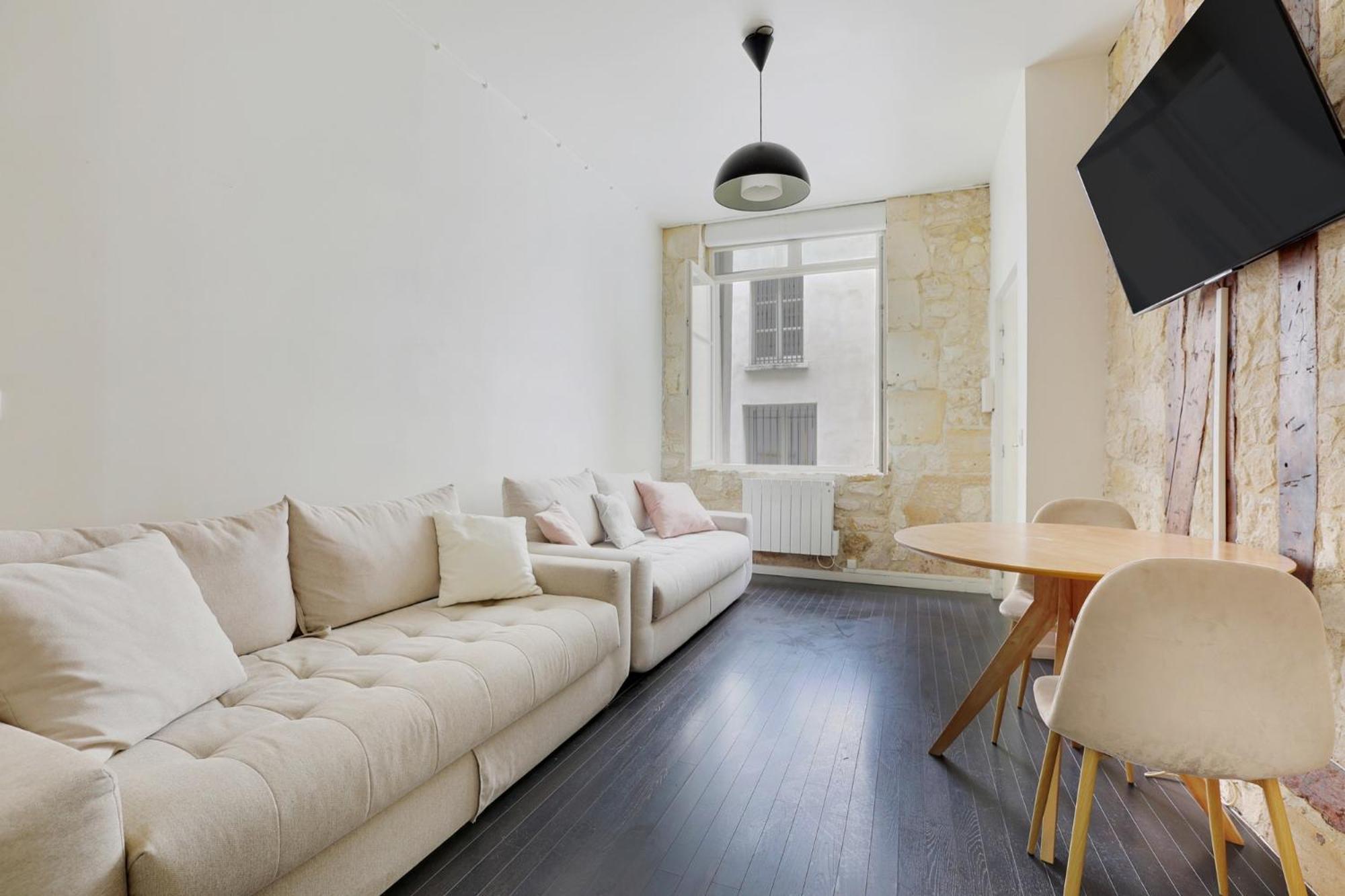 Le Zebre Apartment Paris Ngoại thất bức ảnh