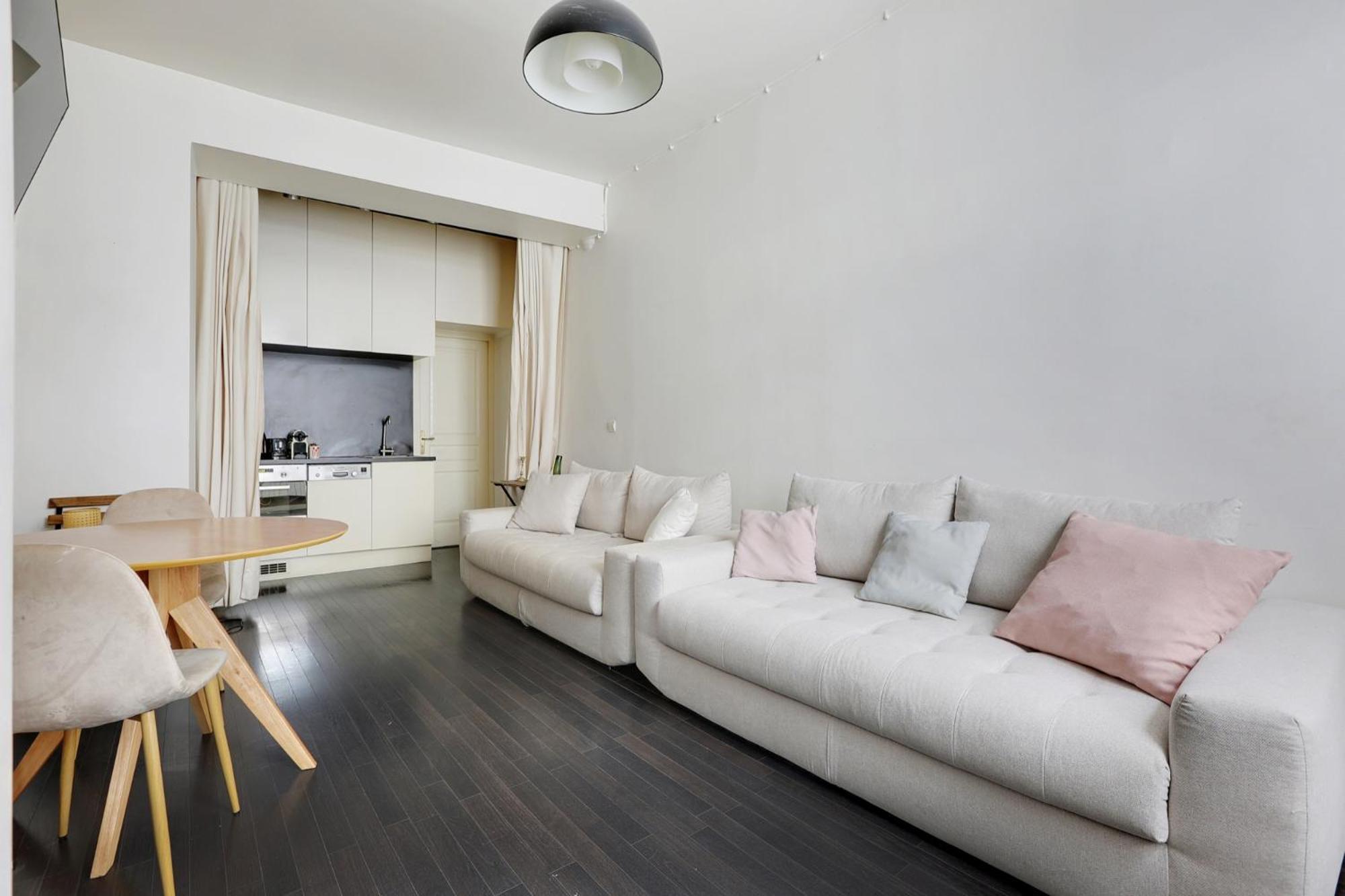Le Zebre Apartment Paris Ngoại thất bức ảnh