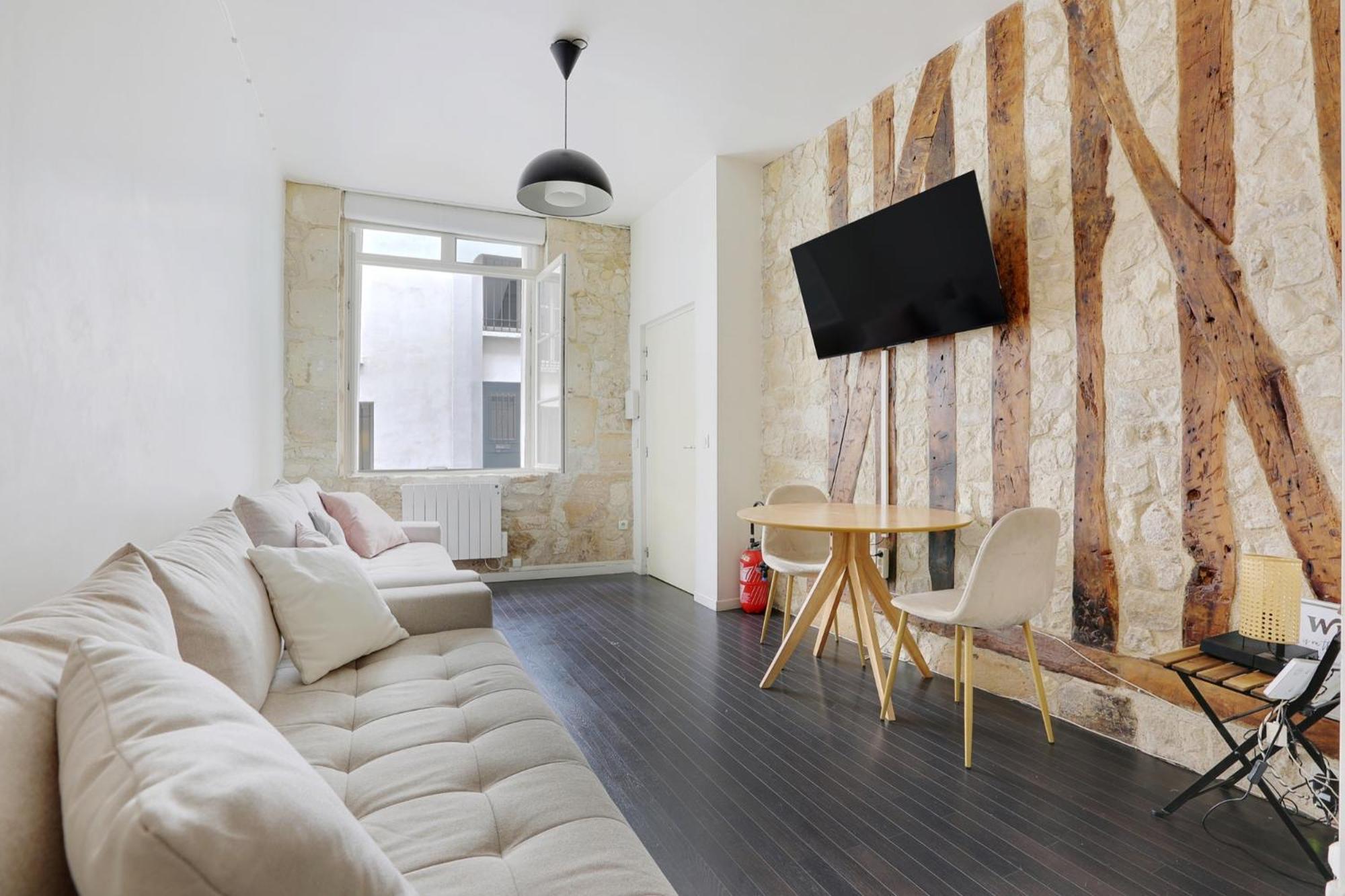Le Zebre Apartment Paris Ngoại thất bức ảnh